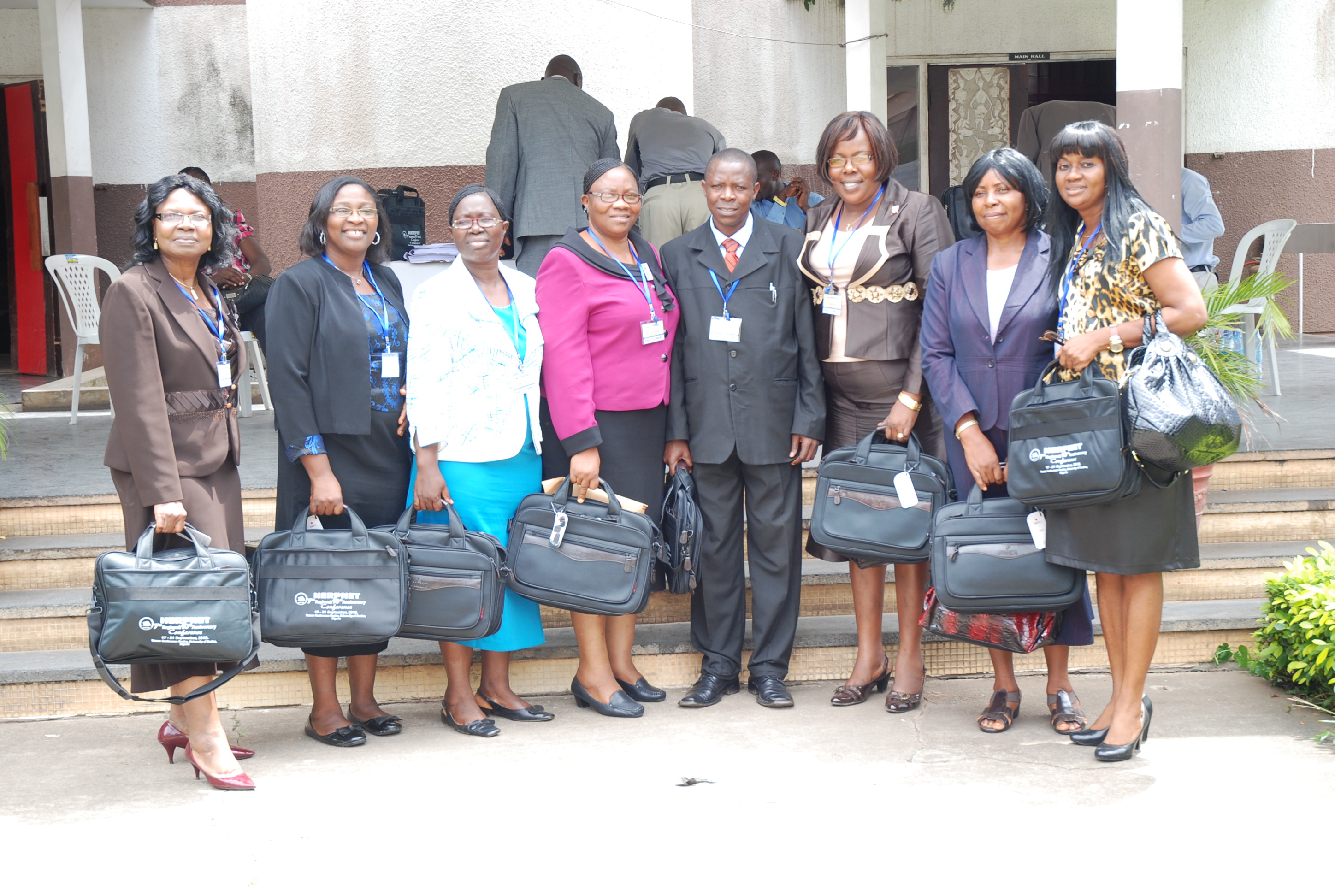 COMMUNIQUÉ OF THE 18TH ANNUAL AND REGIONAL CONFERENCE OF HERPNET