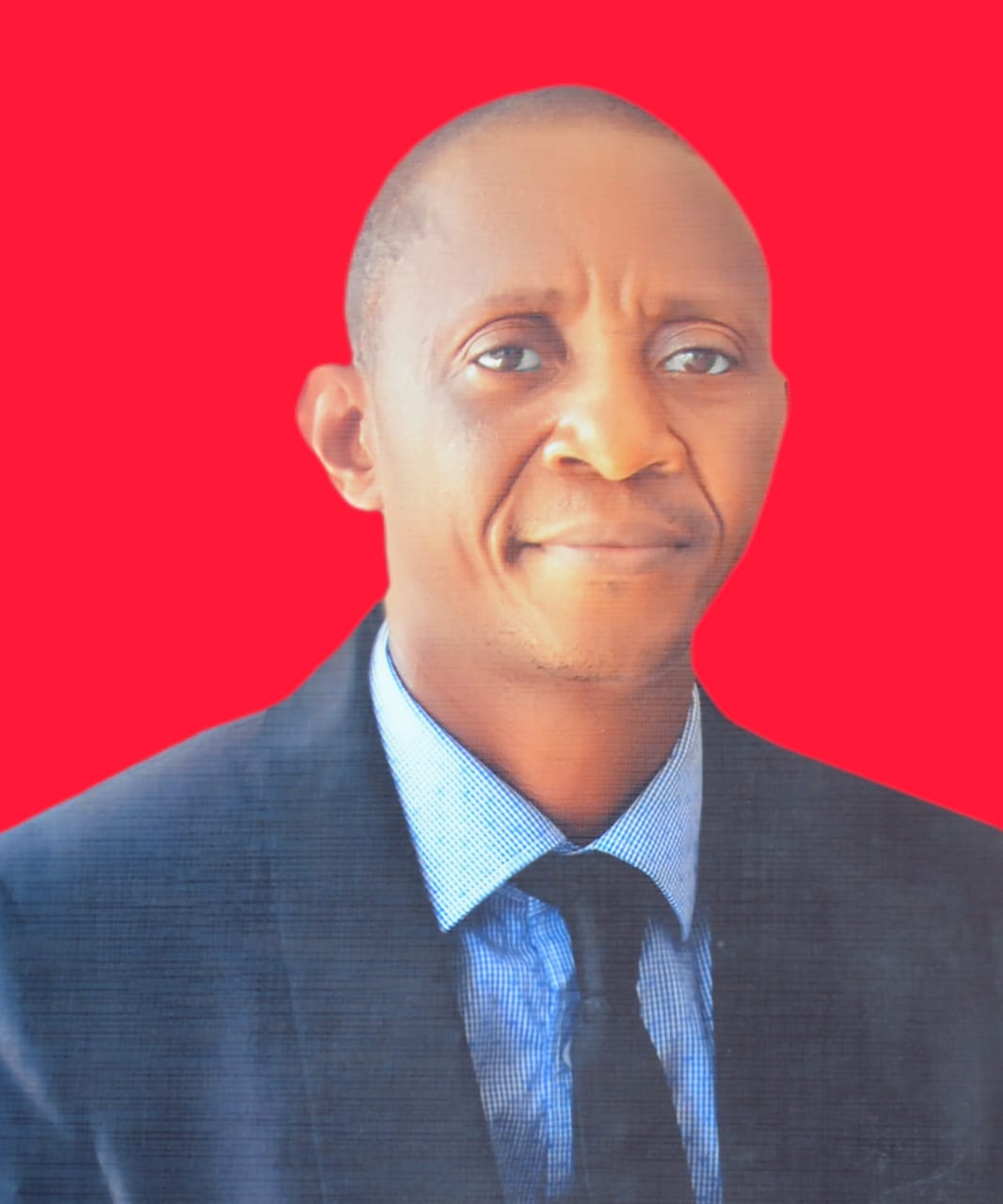 Prof. Ademola I. Atanda