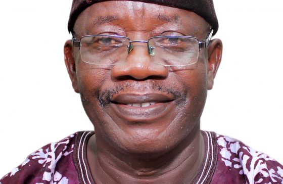 Prof. S. O. Odekunle